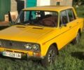 Желтый ВАЗ 2103, объемом двигателя 1.5 л и пробегом 80 тыс. км за 1000 $, фото 1 на Automoto.ua
