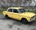 Желтый ВАЗ 2103, объемом двигателя 1.5 л и пробегом 805 тыс. км за 713 $, фото 1 на Automoto.ua
