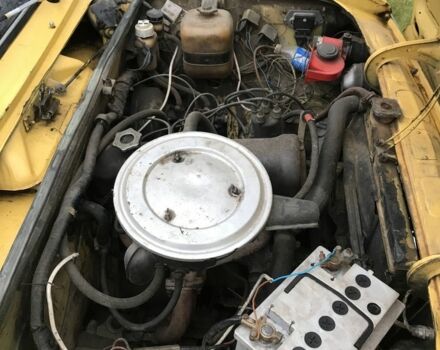 Желтый ВАЗ 2103, объемом двигателя 1.5 л и пробегом 805 тыс. км за 713 $, фото 8 на Automoto.ua