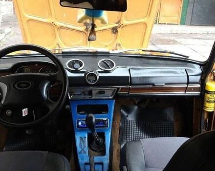 Желтый ВАЗ 2103, объемом двигателя 1.5 л и пробегом 3 тыс. км за 576 $, фото 4 на Automoto.ua