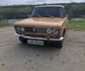 Желтый ВАЗ 2103, объемом двигателя 0 л и пробегом 250 тыс. км за 818 $, фото 1 на Automoto.ua