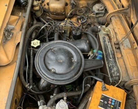 ВАЗ 2103 1975 в Коростене на Automoto.ua Желтый ВАЗ 2103, объемом двигателя 1.3 л и пробегом 3 тыс. км за 433 $, фото 7 на Automoto.ua