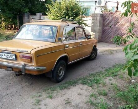 Желтый ВАЗ 2103, объемом двигателя 1.5 л и пробегом 150 тыс. км за 962 $, фото 3 на Automoto.ua