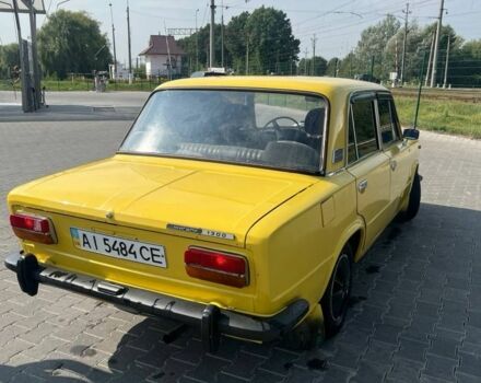 Желтый ВАЗ 2103, объемом двигателя 1.8 л и пробегом 70 тыс. км за 1250 $, фото 3 на Automoto.ua