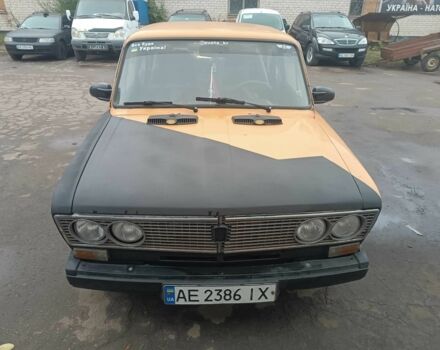 Желтый ВАЗ 2103, объемом двигателя 1.5 л и пробегом 78 тыс. км за 728 $, фото 3 на Automoto.ua