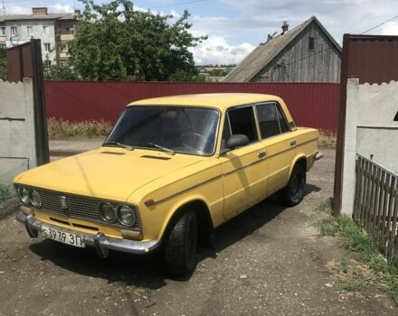 Желтый ВАЗ 2103, объемом двигателя 1.5 л и пробегом 805 тыс. км за 713 $, фото 11 на Automoto.ua