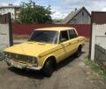 Желтый ВАЗ 2103, объемом двигателя 1.5 л и пробегом 805 тыс. км за 713 $, фото 11 на Automoto.ua