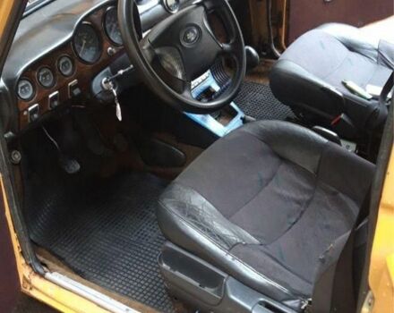 Желтый ВАЗ 2103, объемом двигателя 1.5 л и пробегом 3 тыс. км за 576 $, фото 1 на Automoto.ua
