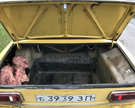 Желтый ВАЗ 2103, объемом двигателя 1.5 л и пробегом 805 тыс. км за 713 $, фото 7 на Automoto.ua