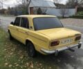 Желтый ВАЗ 2103, объемом двигателя 1.5 л и пробегом 805 тыс. км за 713 $, фото 3 на Automoto.ua