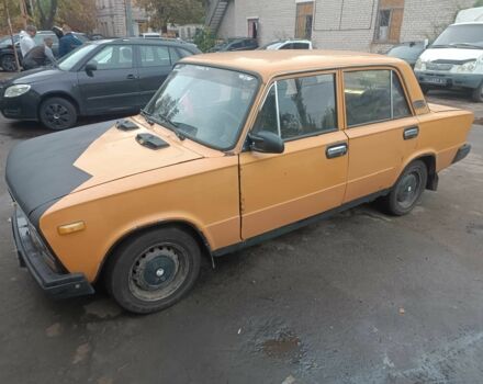 Желтый ВАЗ 2103, объемом двигателя 1.5 л и пробегом 78 тыс. км за 728 $, фото 2 на Automoto.ua