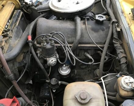 Желтый ВАЗ 2103, объемом двигателя 1.5 л и пробегом 805 тыс. км за 713 $, фото 9 на Automoto.ua