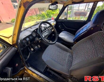 ВАЗ 2103 1976 в Полтаве на Automoto.ua Желтый ВАЗ 2103, объемом двигателя 1.3 л и пробегом 100 тыс. км за 240 $, фото 2 на Automoto.ua
