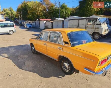 ВАЗ 2103 1976 в Львове на Automoto.ua Желтый ВАЗ 2103, объемом двигателя 1.5 л и пробегом 88 тыс. км за 2600 $, фото 4 на Automoto.ua