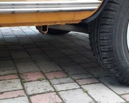 Жовтий ВАЗ 2103, об'ємом двигуна 1.5 л та пробігом 135 тис. км за 2700 $, фото 15 на Automoto.ua