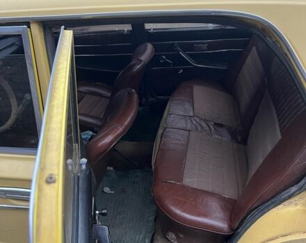 Жовтий ВАЗ 2103, об'ємом двигуна 1.5 л та пробігом 1 тис. км за 358 $, фото 6 на Automoto.ua
