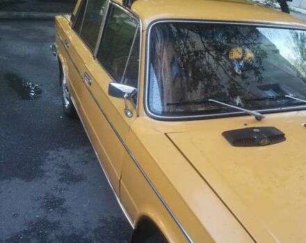 Желтый ВАЗ 2103, объемом двигателя 1.45 л и пробегом 70 тыс. км за 1500 $, фото 10 на Automoto.ua