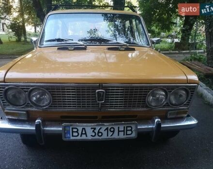 Желтый ВАЗ 2103, объемом двигателя 1.45 л и пробегом 70 тыс. км за 1500 $, фото 11 на Automoto.ua