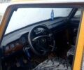 Желтый ВАЗ 2103, объемом двигателя 1.5 л и пробегом 324 тыс. км за 500 $, фото 1 на Automoto.ua