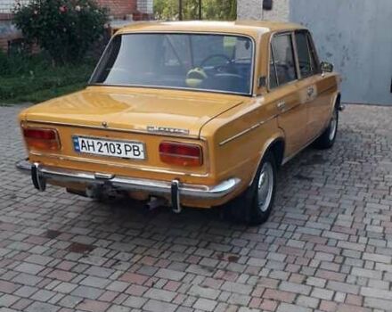 Жовтий ВАЗ 2103, об'ємом двигуна 1.5 л та пробігом 135 тис. км за 2700 $, фото 3 на Automoto.ua