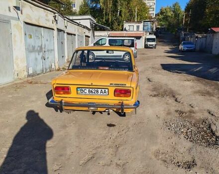 ВАЗ 2103 1976 в Львове на Automoto.ua Желтый ВАЗ 2103, объемом двигателя 1.5 л и пробегом 88 тыс. км за 2600 $, фото 5 на Automoto.ua