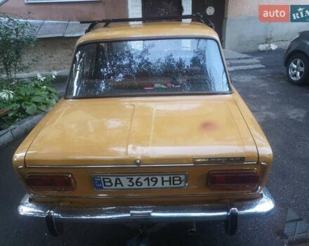 Желтый ВАЗ 2103, объемом двигателя 1.45 л и пробегом 70 тыс. км за 1500 $, фото 8 на Automoto.ua