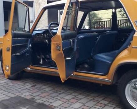 Жовтий ВАЗ 2103, об'ємом двигуна 1.5 л та пробігом 135 тис. км за 2700 $, фото 14 на Automoto.ua