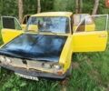 Желтый ВАЗ 2103, объемом двигателя 1.5 л и пробегом 93 тыс. км за 216 $, фото 1 на Automoto.ua