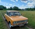 Желтый ВАЗ 2103, объемом двигателя 1 л и пробегом 110 тыс. км за 492 $, фото 1 на Automoto.ua