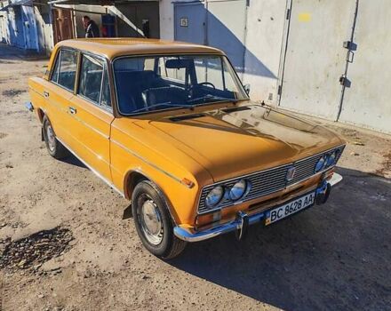ВАЗ 2103 1976 в Львове на Automoto.ua Желтый ВАЗ 2103, объемом двигателя 1.5 л и пробегом 88 тыс. км за 2600 $, фото 9 на Automoto.ua