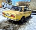 Желтый ВАЗ 2103, объемом двигателя 1.5 л и пробегом 137 тыс. км за 800 $, фото 1 на Automoto.ua