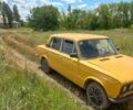 Желтый ВАЗ 2103, объемом двигателя 1.5 л и пробегом 83 тыс. км за 530 $, фото 3 на Automoto.ua