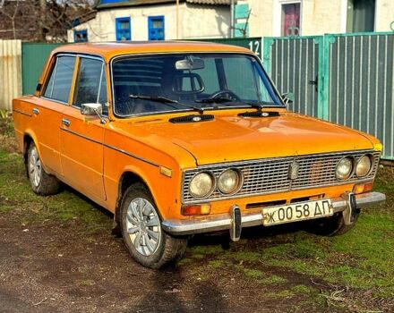 Желтый ВАЗ 2103, объемом двигателя 1.5 л и пробегом 100 тыс. км за 490 $, фото 1 на Automoto.ua