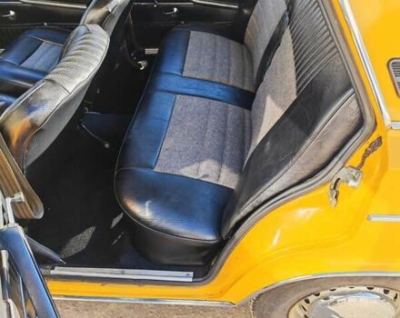 ВАЗ 2103 1976 в Львове на Automoto.ua Желтый ВАЗ 2103, объемом двигателя 1.5 л и пробегом 88 тыс. км за 2600 $, фото 7 на Automoto.ua