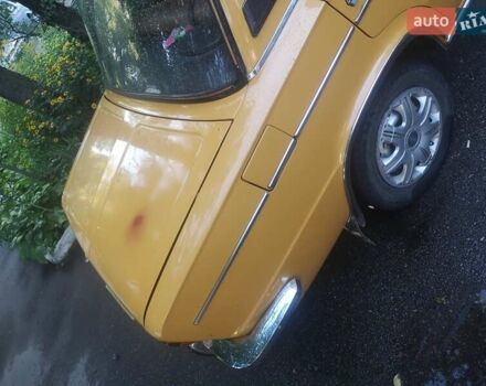 Желтый ВАЗ 2103, объемом двигателя 1.45 л и пробегом 70 тыс. км за 1500 $, фото 9 на Automoto.ua