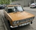 Желтый ВАЗ 2103, объемом двигателя 1.5 л и пробегом 300 тыс. км за 350 $, фото 1 на Automoto.ua