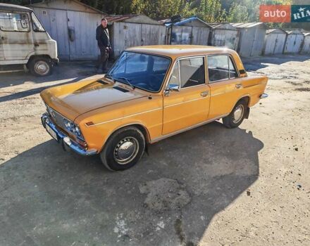 ВАЗ 2103 1976 в Львове на Automoto.ua Желтый ВАЗ 2103, объемом двигателя 1.5 л и пробегом 88 тыс. км за 2600 $, фото 6 на Automoto.ua