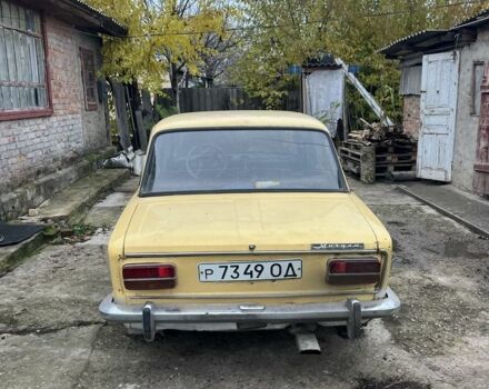 Жовтий ВАЗ 2103, об'ємом двигуна 1.5 л та пробігом 1 тис. км за 358 $, фото 1 на Automoto.ua
