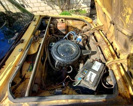 ВАЗ 2103 1976 в Полтаве на Automoto.ua Желтый ВАЗ 2103, объемом двигателя 1.3 л и пробегом 100 тыс. км за 240 $, фото 1 на Automoto.ua