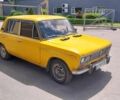 Желтый ВАЗ 2103, объемом двигателя 1.5 л и пробегом 200 тыс. км за 17000 $, фото 1 на Automoto.ua