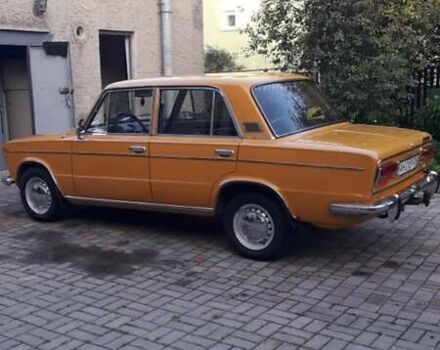 Жовтий ВАЗ 2103, об'ємом двигуна 1.5 л та пробігом 135 тис. км за 2700 $, фото 4 на Automoto.ua