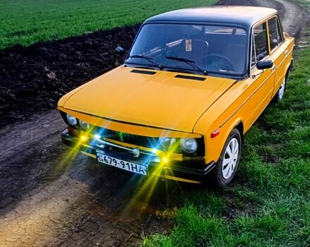 Жовтий ВАЗ 2103, об'ємом двигуна 1.5 л та пробігом 0 тис. км за 850 $, фото 2 на Automoto.ua