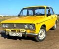 Желтый ВАЗ 2103, объемом двигателя 1.5 л и пробегом 299 тыс. км за 950 $, фото 1 на Automoto.ua