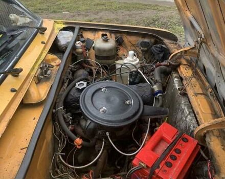 Желтый ВАЗ 2103, объемом двигателя 1.5 л и пробегом 10 тыс. км за 700 $, фото 8 на Automoto.ua