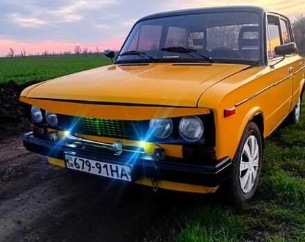 Жовтий ВАЗ 2103, об'ємом двигуна 1.5 л та пробігом 0 тис. км за 850 $, фото 1 на Automoto.ua