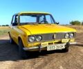 Желтый ВАЗ 2103, объемом двигателя 1.5 л и пробегом 299 тыс. км за 950 $, фото 1 на Automoto.ua