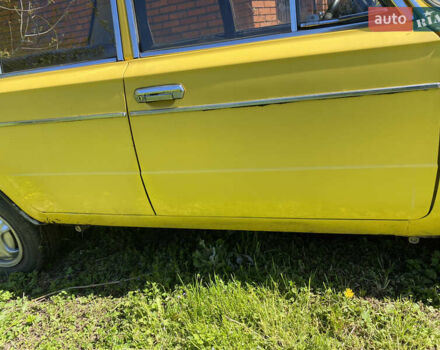 Желтый ВАЗ 2103, объемом двигателя 1.5 л и пробегом 250 тыс. км за 650 $, фото 15 на Automoto.ua