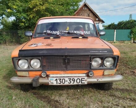 Желтый ВАЗ 2103, объемом двигателя 3 л и пробегом 127 тыс. км за 413 $, фото 4 на Automoto.ua