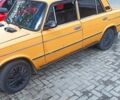 Желтый ВАЗ 2103, объемом двигателя 1.5 л и пробегом 777 тыс. км за 900 $, фото 3 на Automoto.ua