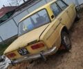 Желтый ВАЗ 2103, объемом двигателя 1.5 л и пробегом 1 тыс. км за 238 $, фото 1 на Automoto.ua